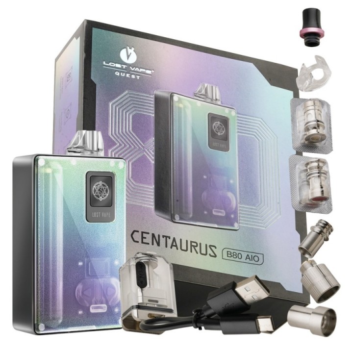 Sovap Solo - Centaurus B80 AIO Nebula Sparkle