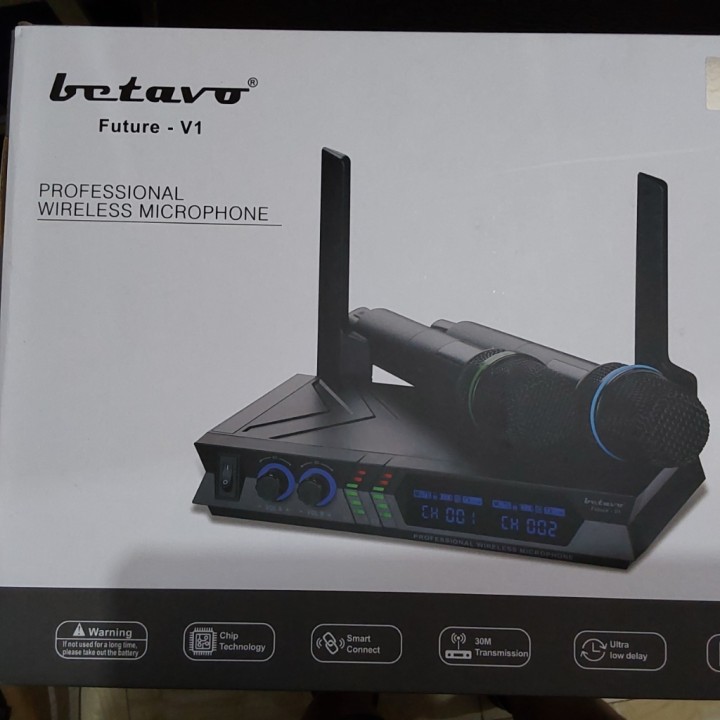 Betavo future V1