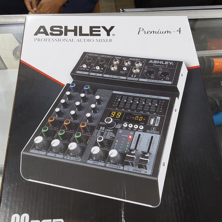 Ashley premium 4