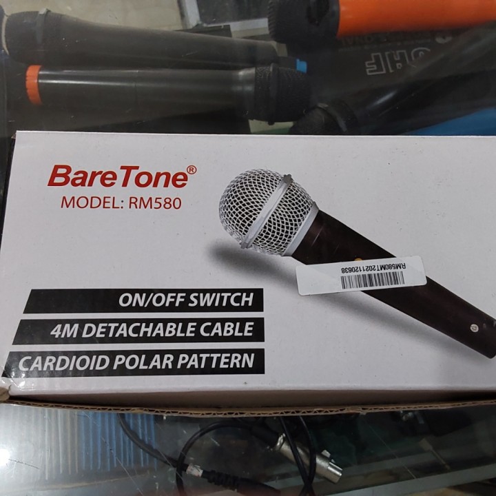 Baretone RM580