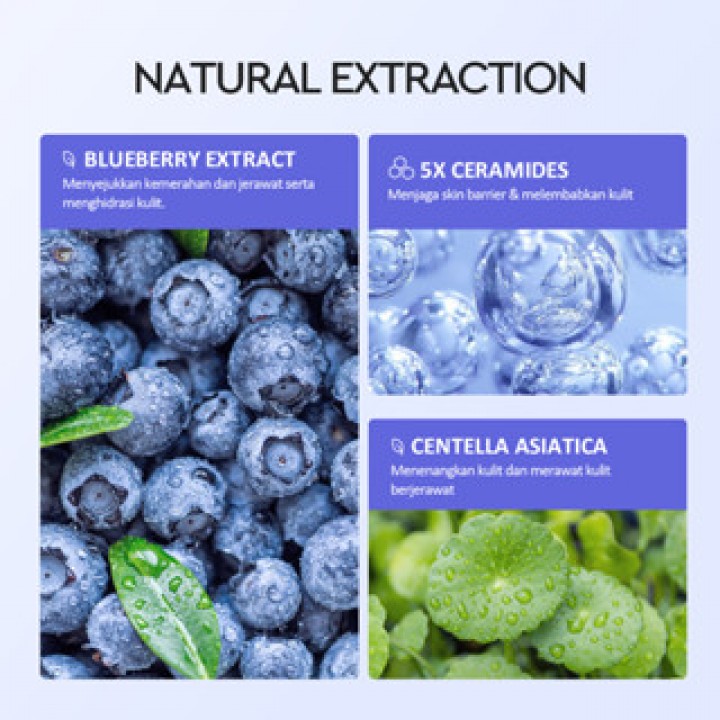 Moori Beauty Glad2Glow Low Ph Face Wash Cleanser