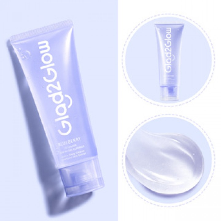 Moori Beauty Glad2Glow Low Ph Face Wash Cleanser