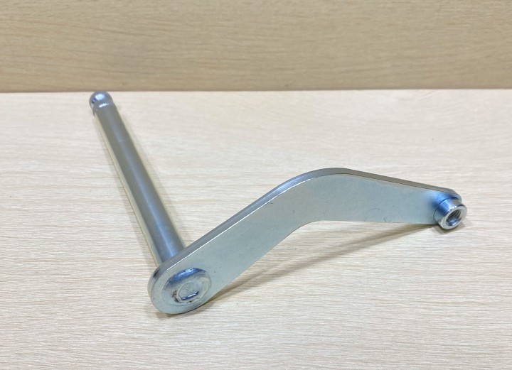 Jack 13 motor DRAG SPECIALTIES SPLINED SHIFTER SHAFT FOR HARLEY FXD