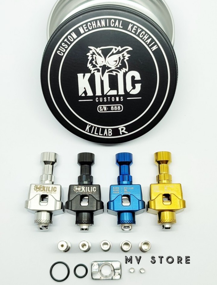 vapeking - A Rba Killab R By Kilic