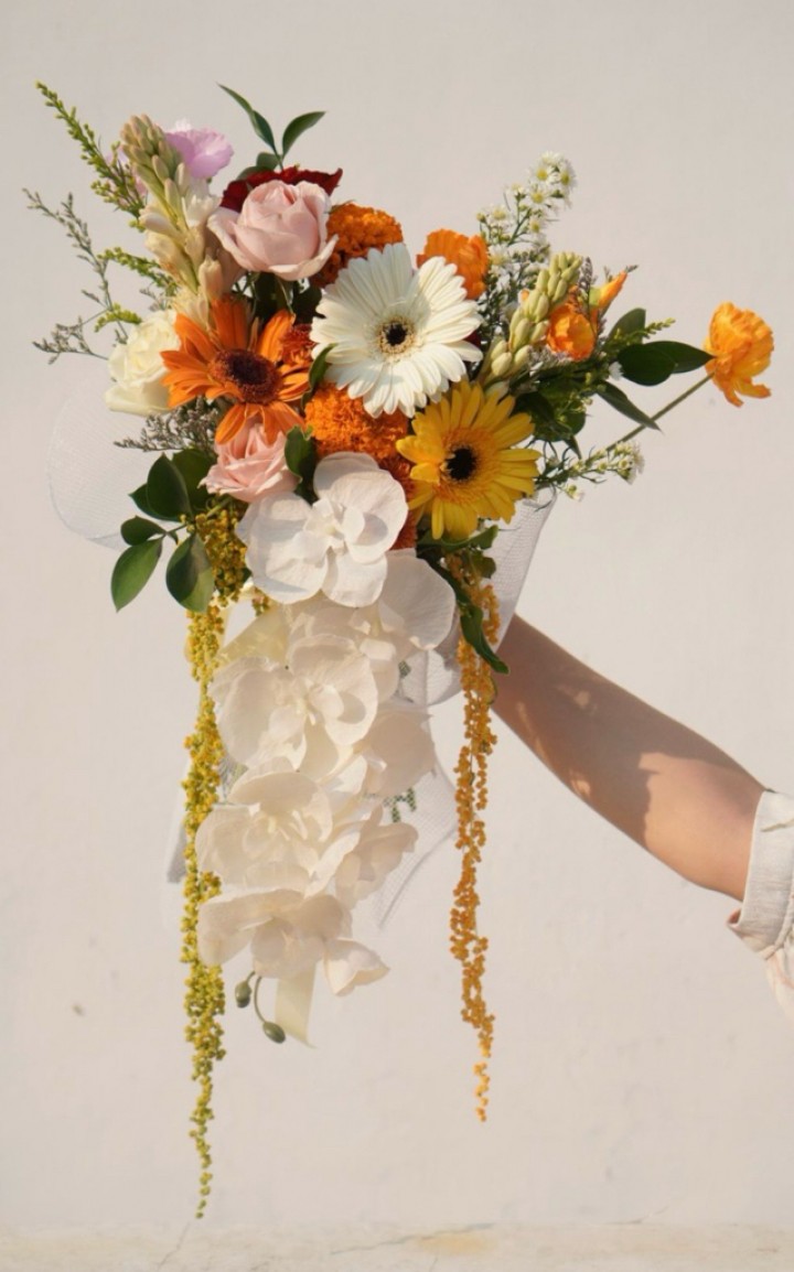 Destiny Wedding Bouquet
