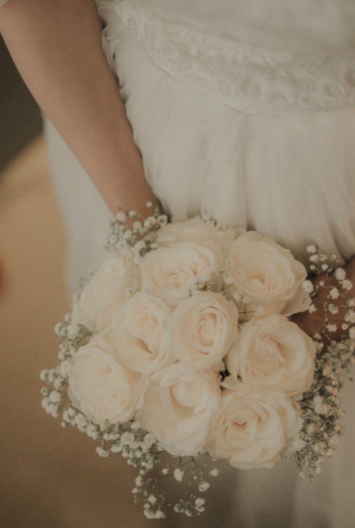 Natural White Bridal