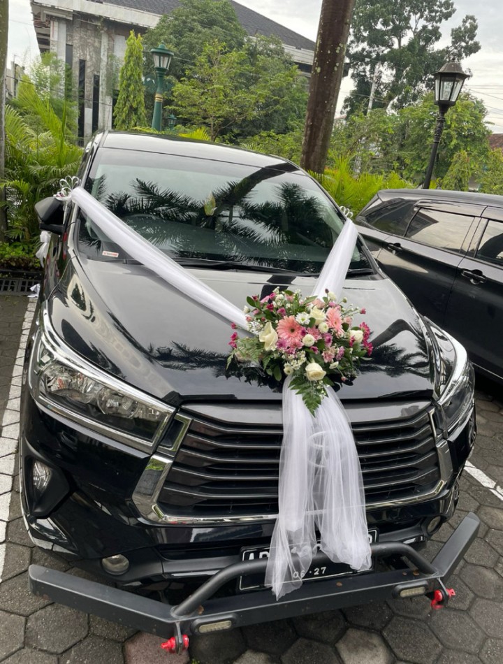 Car decoration