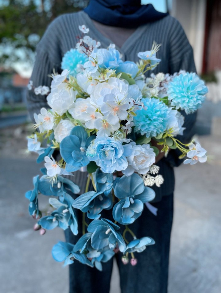 My dream wedding artificial