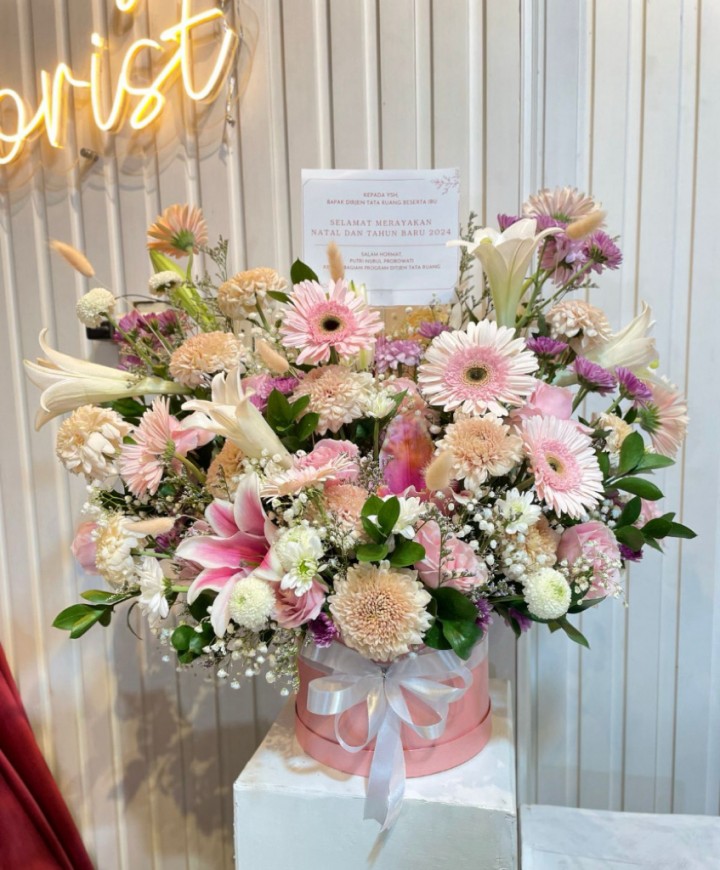 Luxury bloom