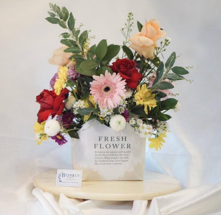 My Flowy Fresh Bag