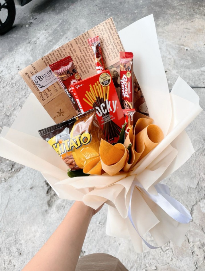 Gogow snack