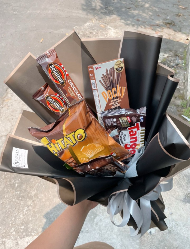 Snakoo bouquet