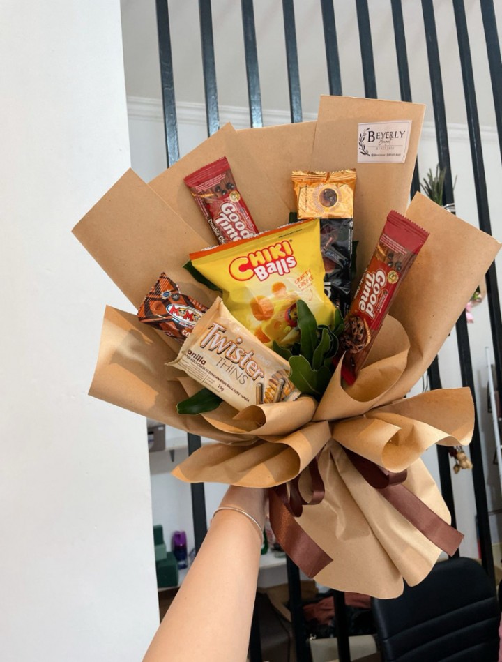 Snack mini rampel