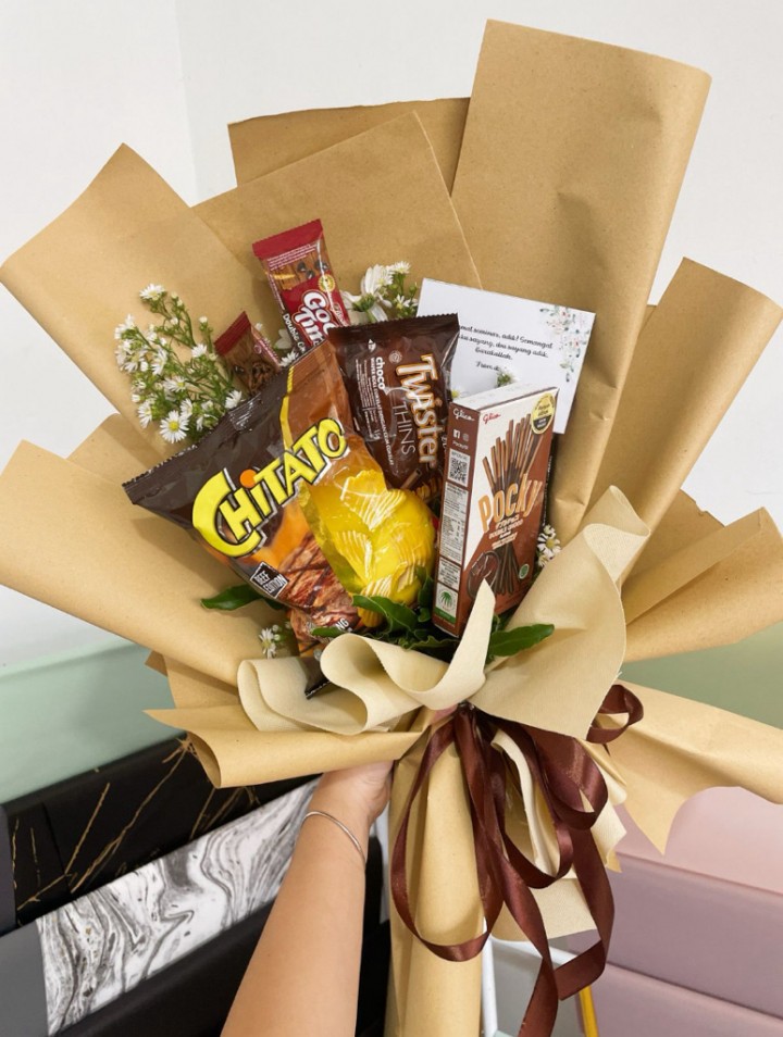 Buket Snack Medium