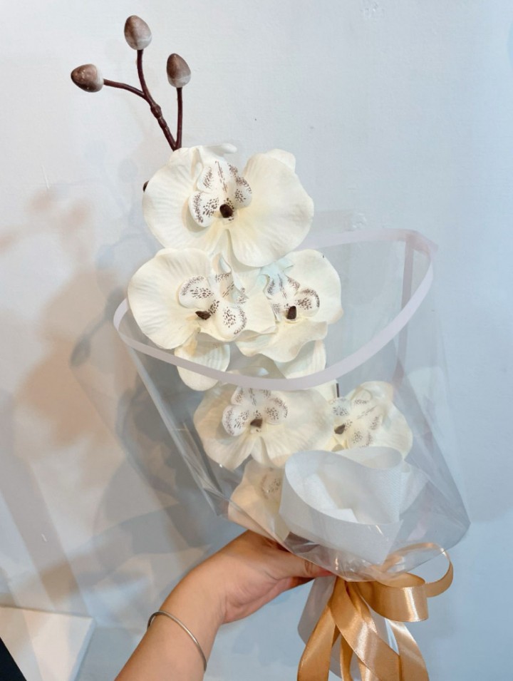 Orchid artify