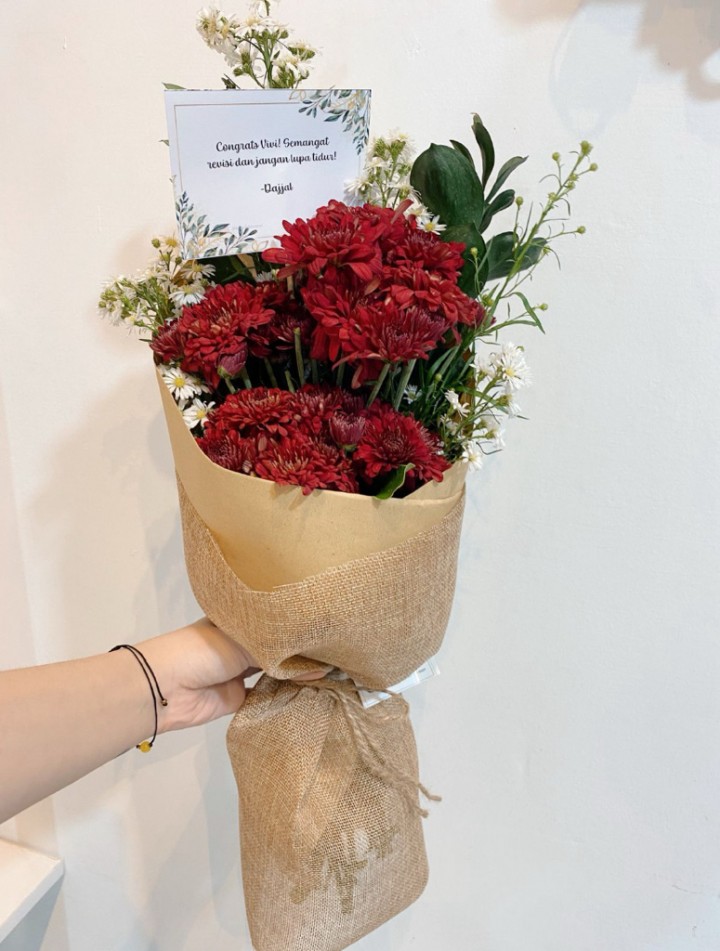 Talia bouquet