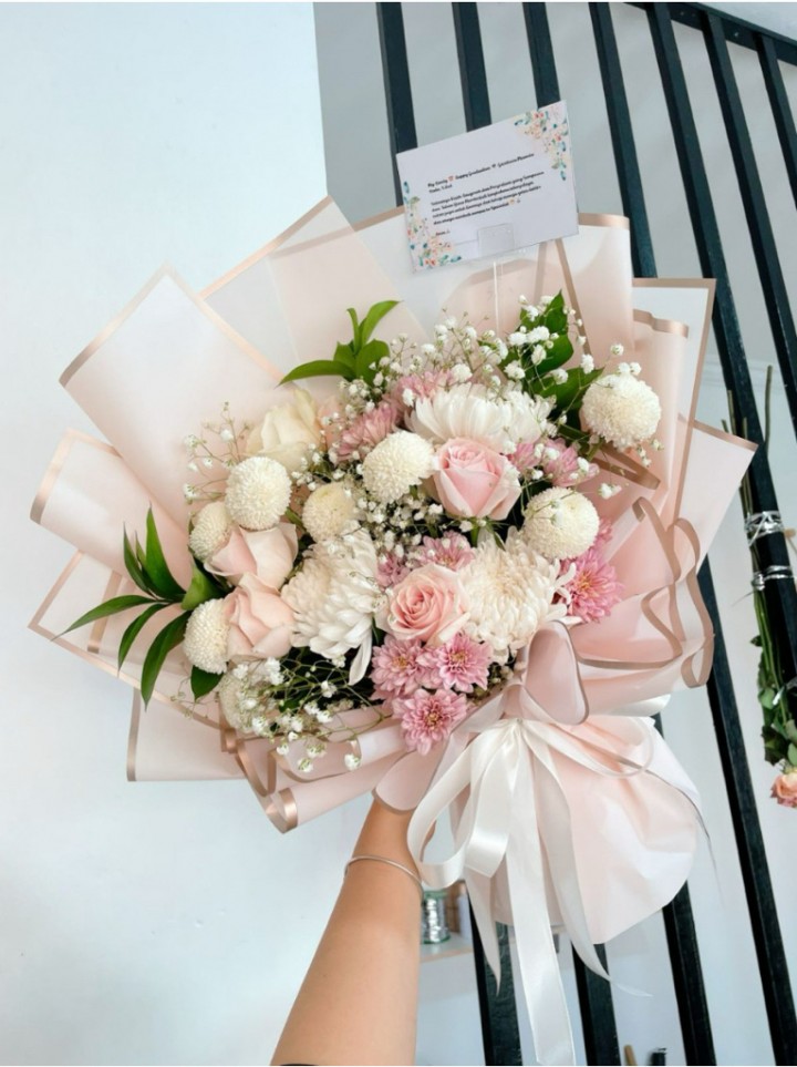 Premium Clau in Pink