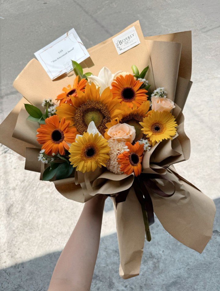 Autumn Bouquet