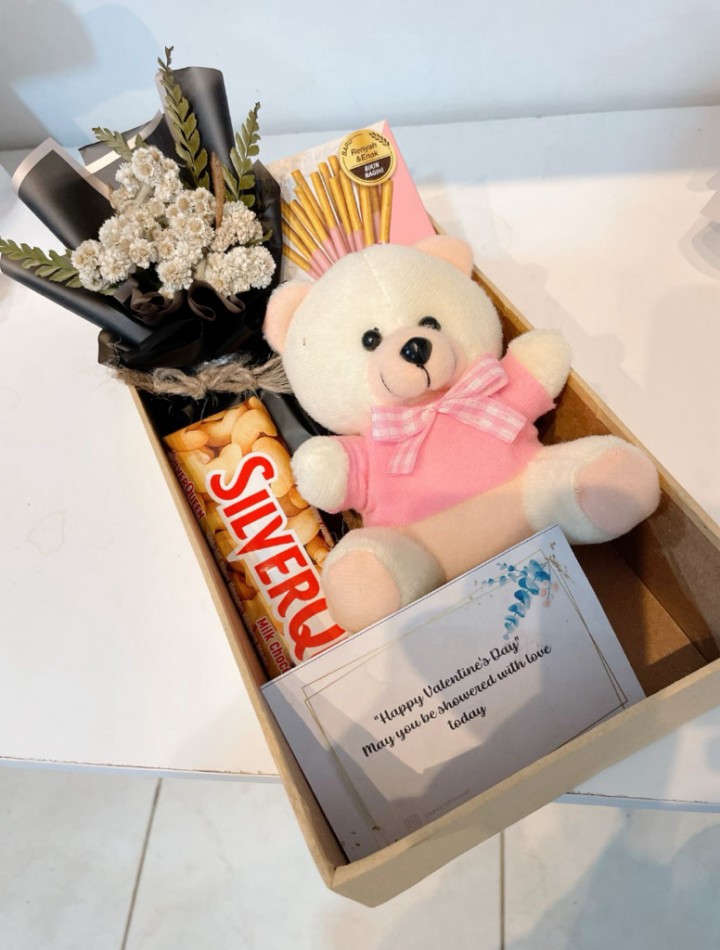 Box gift val day
