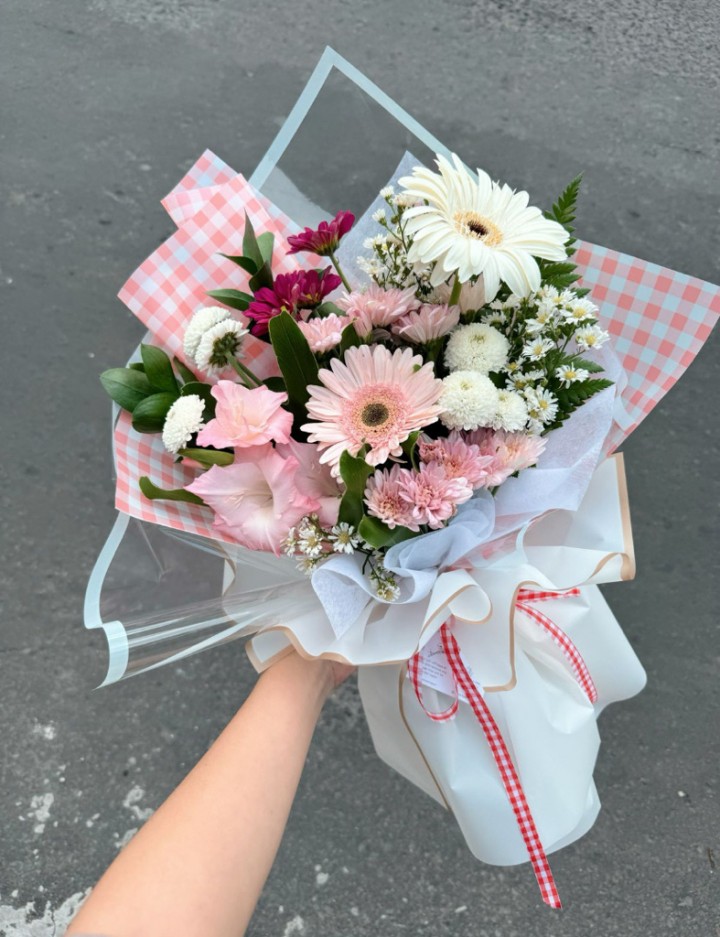 Belarose Pink