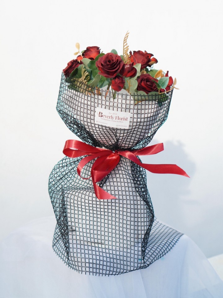 Roses on your val day