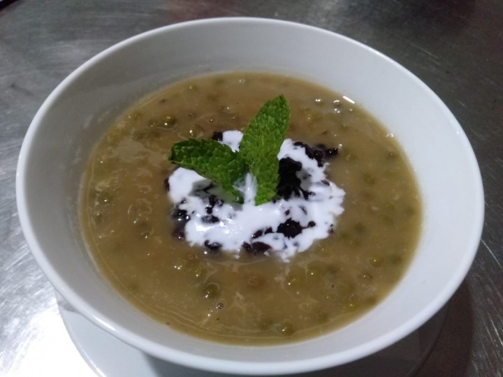 Bubur Kacang Ijo NM