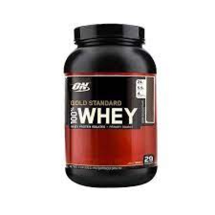 Suplemen Whey Coklat