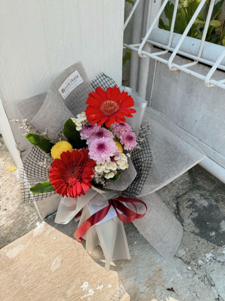 Vibran bouquet