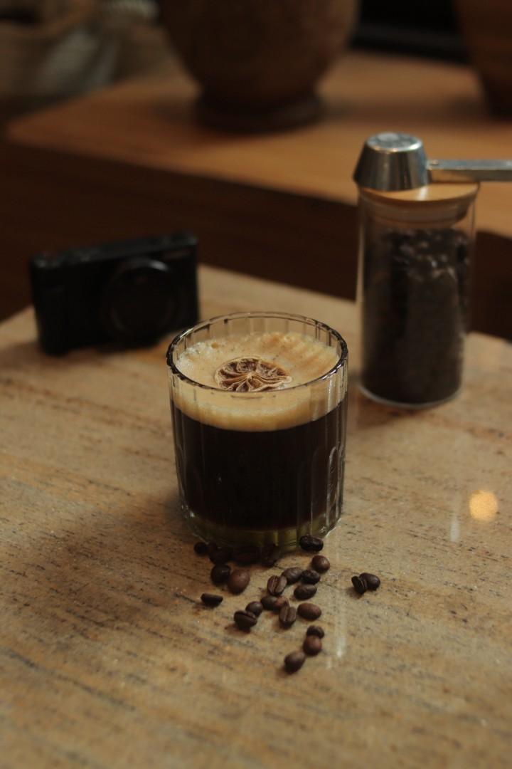 Americano Lemoned Signature