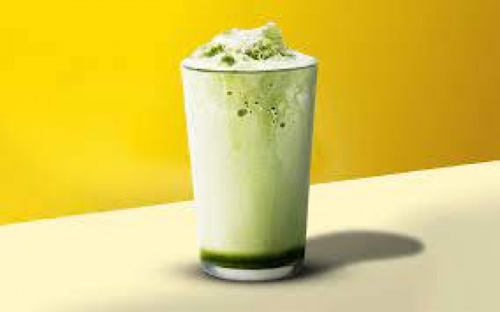 Matcha Signature
