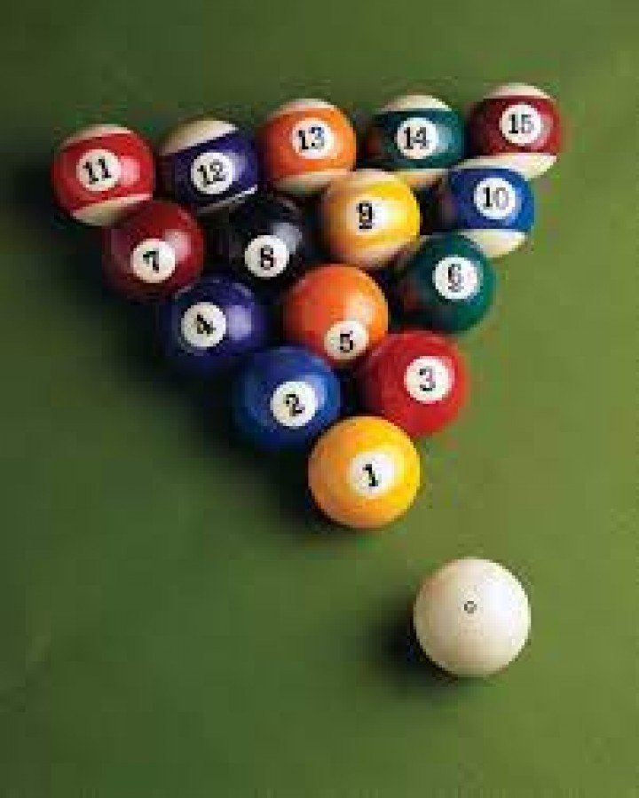 Billiard Member