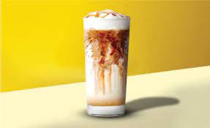 Caramel Machiato