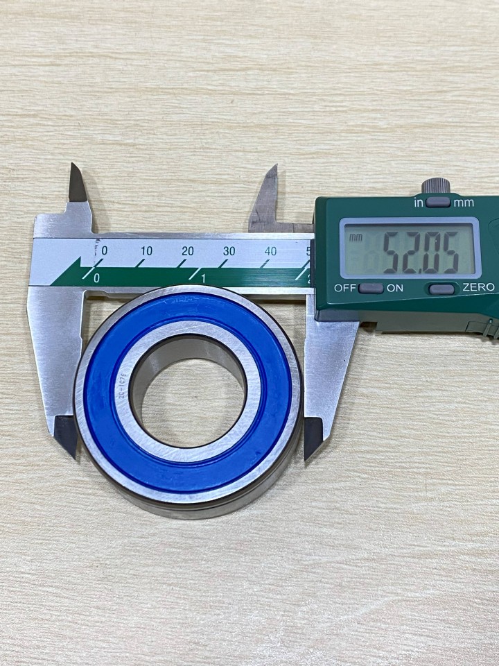 7NAGA - WHEEL BEARING RODA ABS DEPAN BELAKANG HARLEY 1 INCH 25 mm ...
