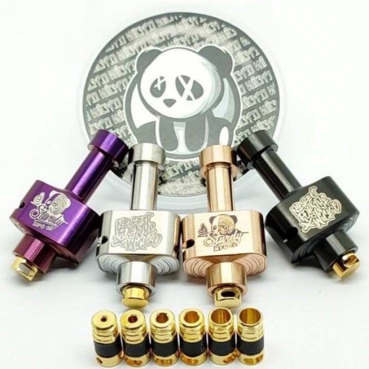 Buy Wick'd Remix'd Style RBA Bridge for Billet / Boro Buy Wick'd Remix'd Style RBA Bridge for Billet / Boro