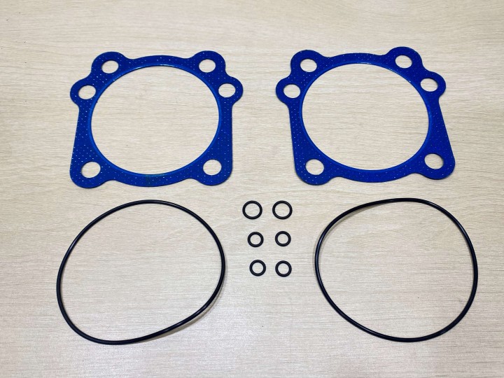 Primary Fit Gasket Harley-Davidson 1999-2006 Set Twin Touring Cam - View #11