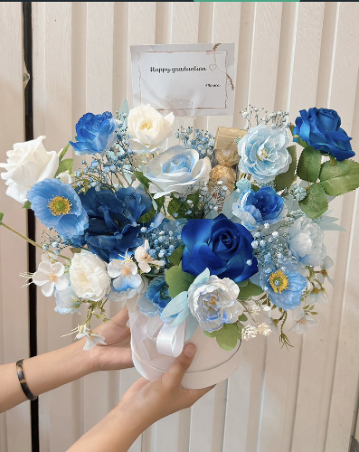 Alia Ferero Bloom