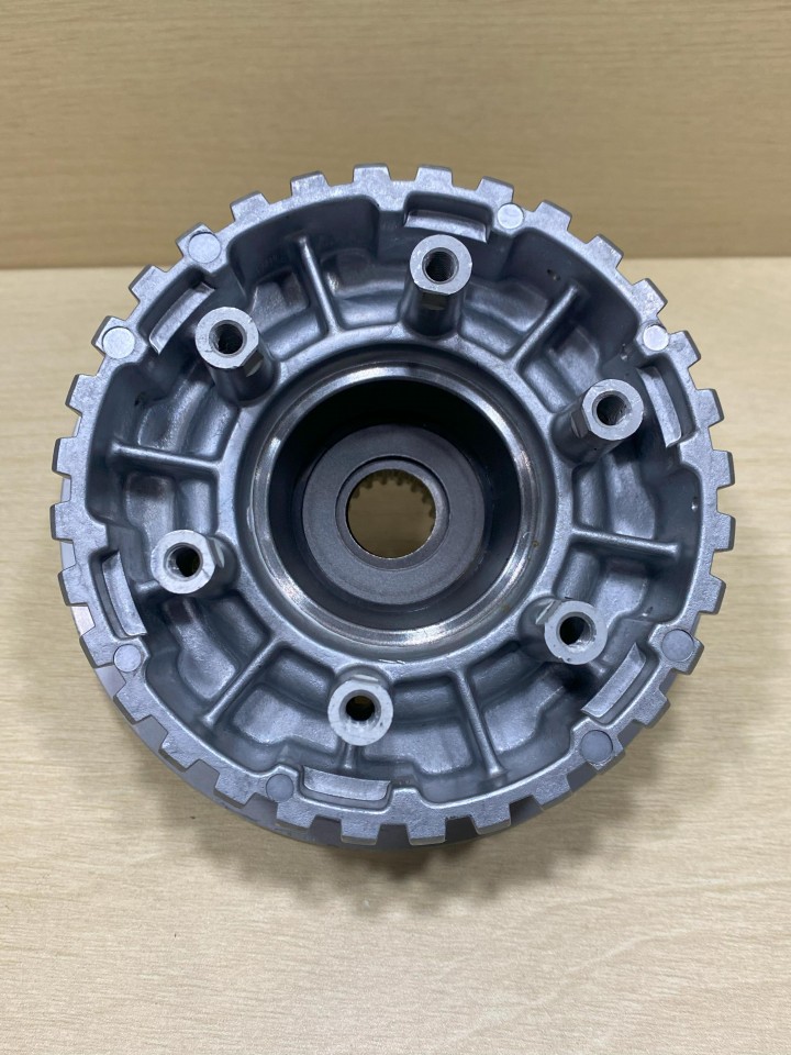 V-Twin Manufacturing Inner Clutch Hub For Harley Dyna, Softail, FLST, FLHT (98-06) - 18-0171