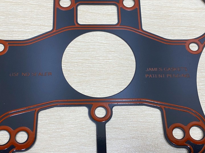 Cometic Gasket - C9066 - EST Rocker Box Gasket Kit for sale online