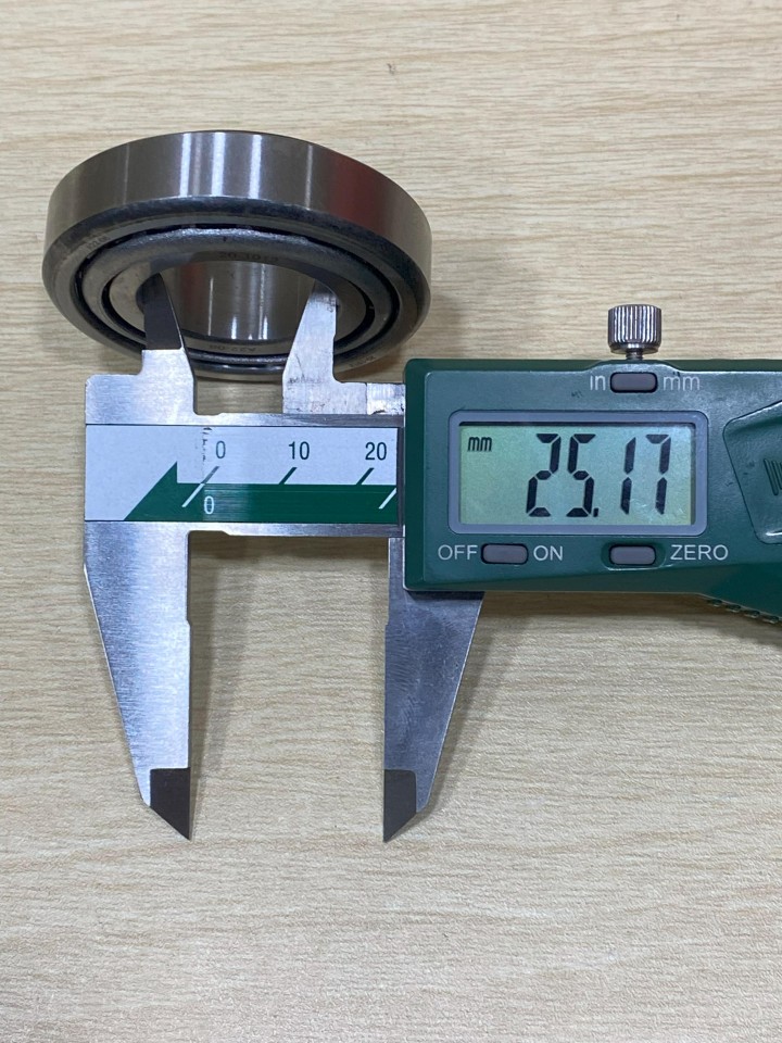 BIGLKNM Steering Stem Bearing Seal Kit Fit For Dyna Low Rider