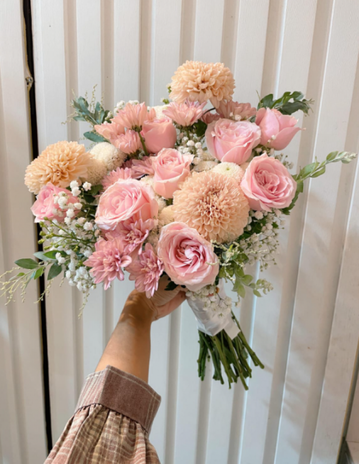 Romantic Roses