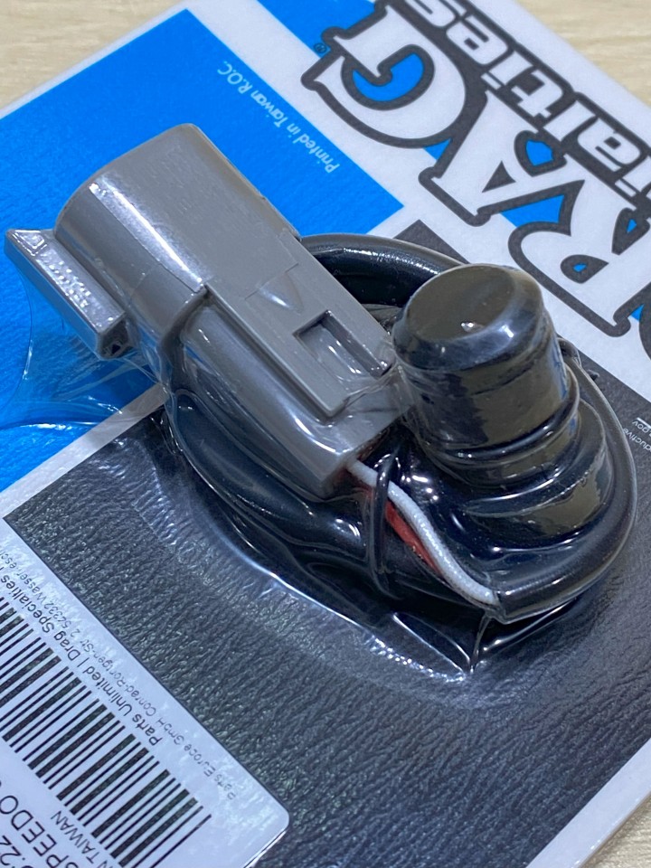 2210-0477 Sensore Tachimetro Elettronico Harley Flht 1450 Electra Glide