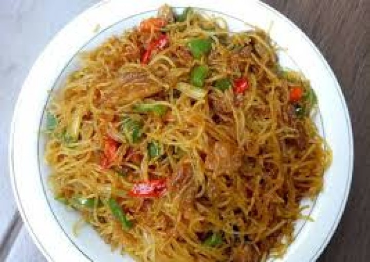 Bihun Goreng Thailand