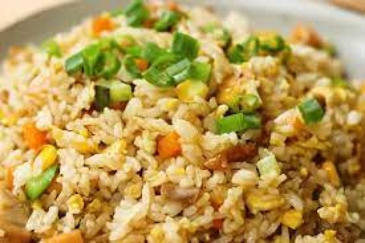 Nasi Goreng Hongkong NM
