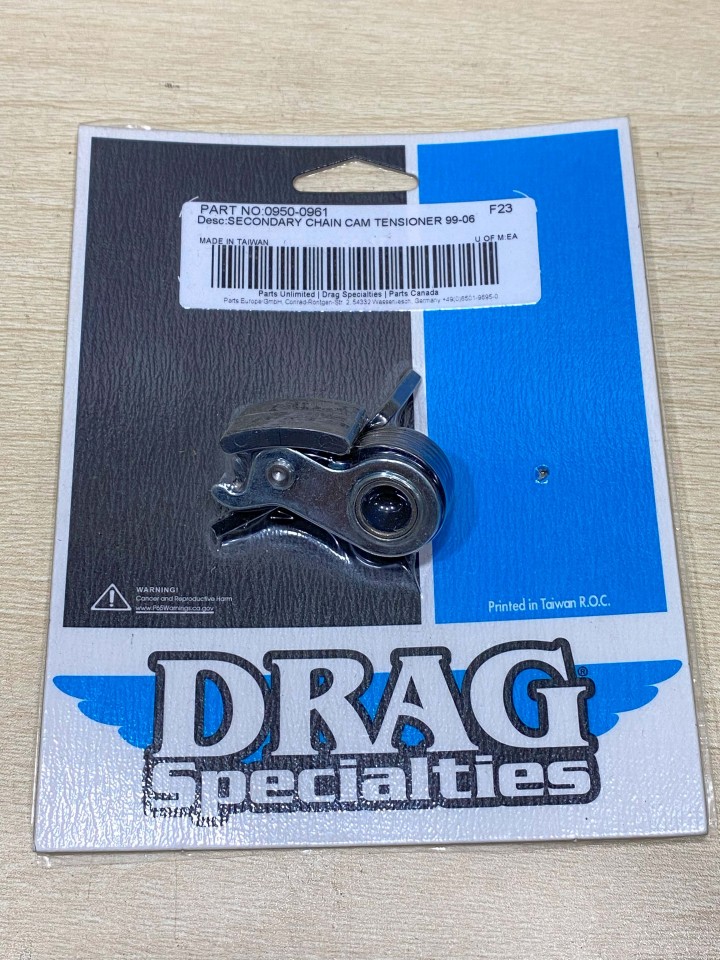 Budung Cycles - CAM CHAIN TENSIONER SECONDARY HARLEY TWIN