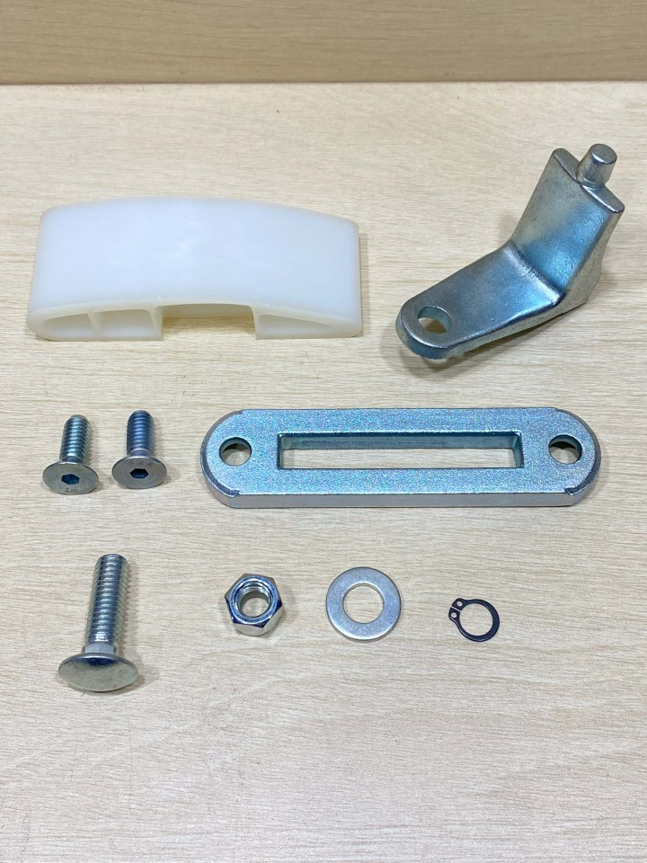 Cycles - CAM CHAIN TENSIONER SECONDARY HARLEY TWIN CAM FOR HARLEY DYNA TOURING 1999 - 2006 SOFTAIL 2000 - 2006 0950-0961 OEM 39964-99A