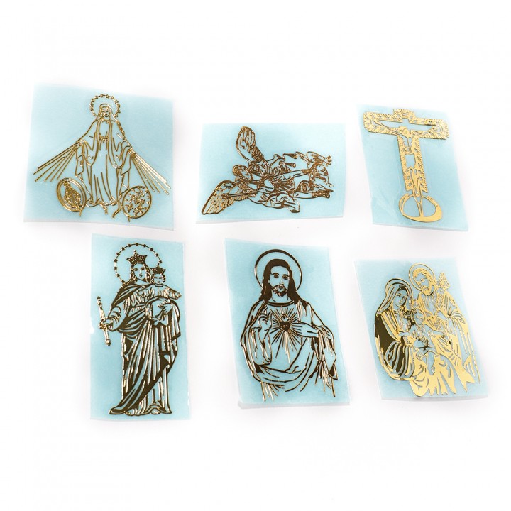 www.yeraya.com - Sticker HP Rohani