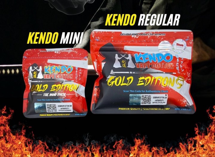 Rvape Vape Store - KENDO MINI PACK