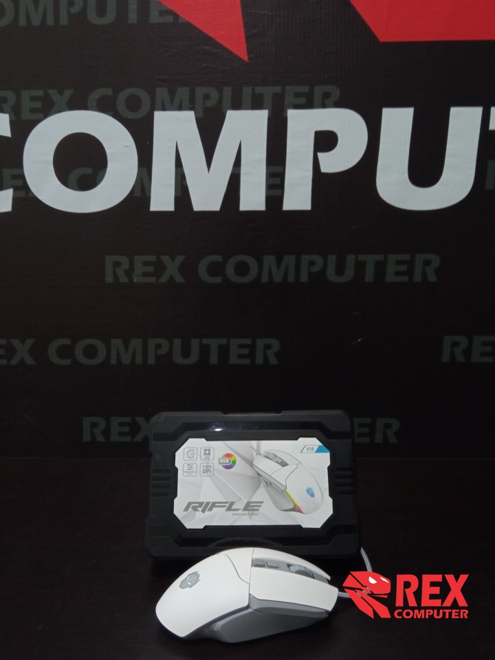 Rex Computer - MOUSE REXUS X18