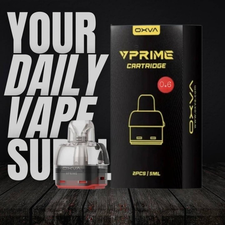 vapepoint pvs cimahi - Oxva Vprime CT