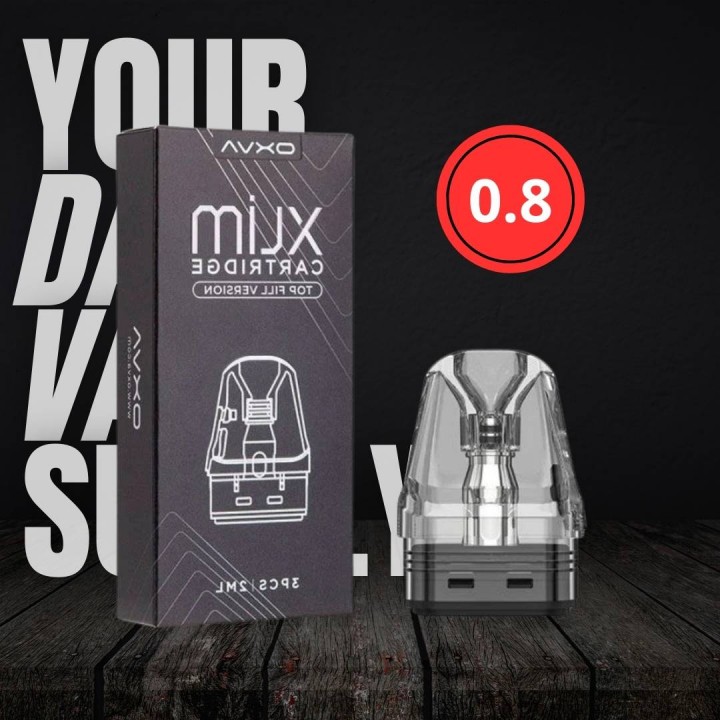 vapepoint pvs cimahi - Oxva Xlim Pro Cartridge 0,8